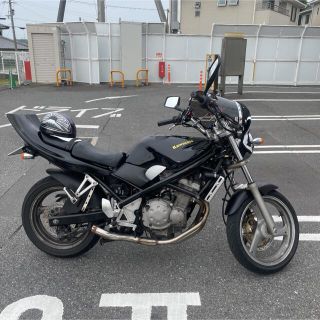 スズキ(スズキ)のバンディット250 45馬力 (車体)