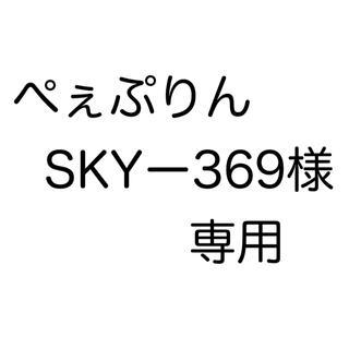 ポケモン(ポケモン)のぺぇぷりんSKY-369様専用(その他)