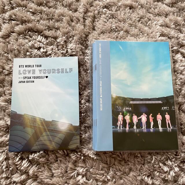 防弾少年団(BTS)(ボウダンショウネンダン)のBTS ライブ DVD  エンタメ/ホビーのCD(K-POP/アジア)の商品写真