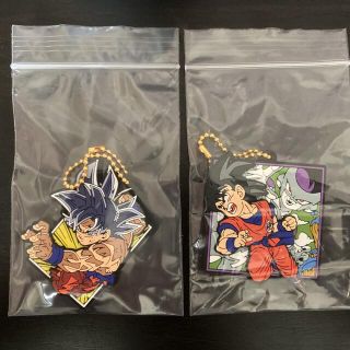 ドラゴンボール(ドラゴンボール)の🤩ドラゴンボール　ラバマス2個セット(キーホルダー)