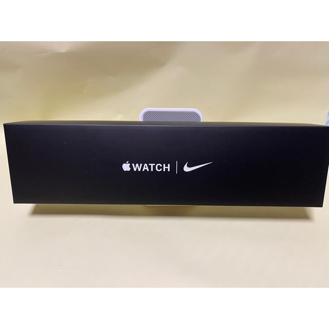 日本初の 新品未使用 APPLE - Watch Apple WATCH 45MM セルラー NIKE 7