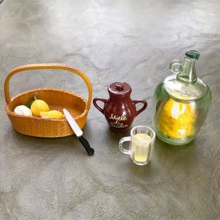リーメント◎ヨーロッパのおばあちゃん自慢のお料理レモンピール