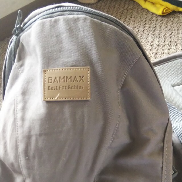 赤ちゃんウエストポーチ メンズのバッグ(ウエストポーチ)の商品写真