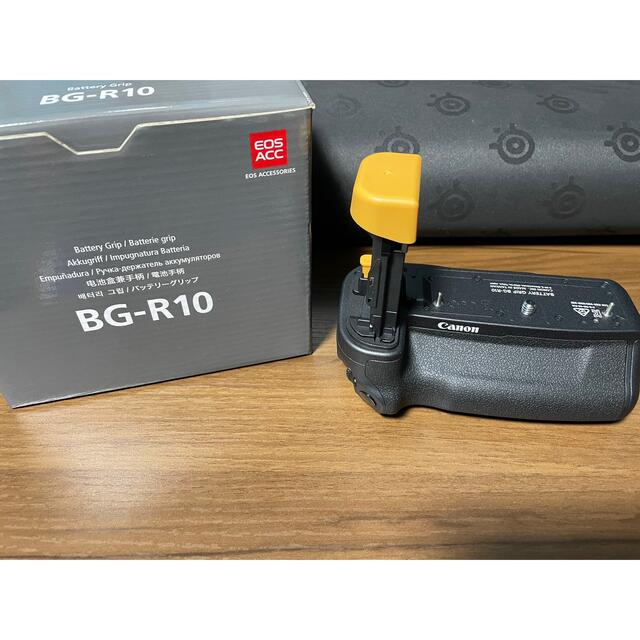 Canon BG-R10 ほぼ新品！