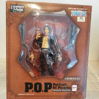 メガハウス(MegaHouse)のPortrait.Of.Pirates ワンピース “STRONG EDITIO(アニメ/ゲーム)