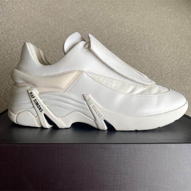 RAF SIMONS - RAF SIMONS ã©ãã·ã¢ã³ãº RUNNER ANTEI ã©ã³ãã¼ ã¢ã³ãã¤ã®é販 by ã¾'s shopï½ã©ãã·ã¢ã³ãºãªãã©ã¯ã