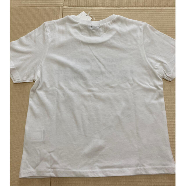 COMME CA ISM(コムサイズム)の《新品》COMME CA ISM  半袖Tシャツ　120 キッズ/ベビー/マタニティのキッズ服男の子用(90cm~)(Tシャツ/カットソー)の商品写真