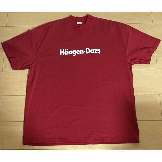 WASTED YOUTH X HÄAGEN-DAZS Tシャツ　XL