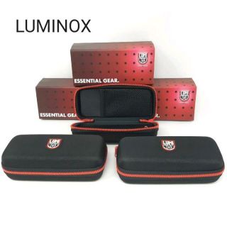 ルミノックス(Luminox)の新品　LUMINOX　ルミノックス　ケース3セット(その他)