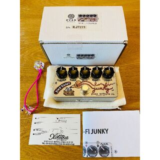 nunox3264 様 専用 ZVEX Lo-Fi Junky(エフェクター)