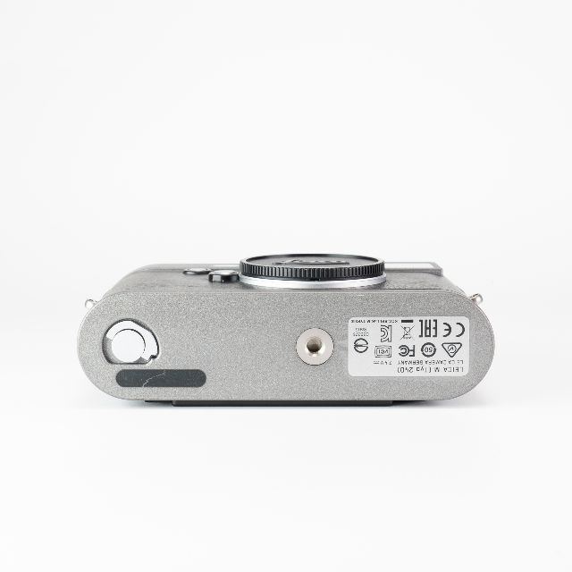 LEICA(ライカ)の作例追加！限定アンスラサイトグレーLeica M-E typ 240 デジタルM スマホ/家電/カメラのカメラ(デジタル一眼)の商品写真