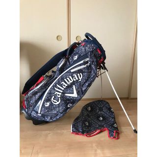 キャロウェイ(Callaway)のキャロウェイ スタンドバック　キャディバック(バッグ)