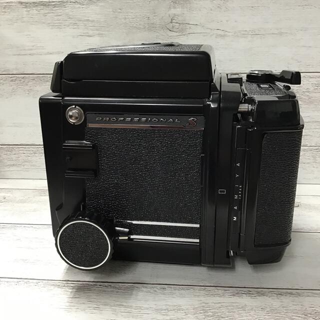 USTMamiya(マミヤ)のMamiya マミヤ RB67 PRO カメラ スマホ/家電/カメラのカメラ(フィルムカメラ)の商品写真