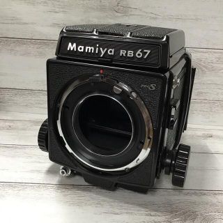 マミヤ(USTMamiya)のMamiya マミヤ RB67 PRO カメラ(フィルムカメラ)