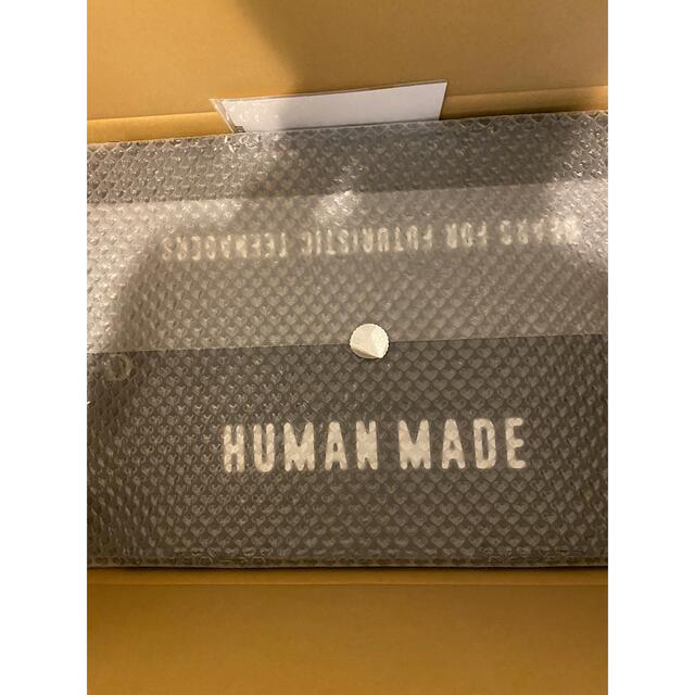 HUMAN MADE CONTAINER 74L BLACK - ケース/ボックス