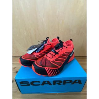 スカルパ(SCARPA)のスカルパ　SCARPA RIBELLE RUN 40(登山用品)