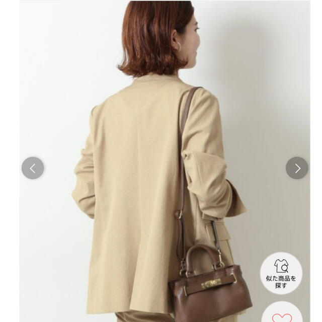 ❤️新品未使用❤️スピックアンドスパン ジャケット