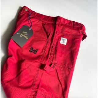 ニードルス(Needles)の【即購入可】Needles × SMITH’S PAINTER PANT :S(ペインターパンツ)