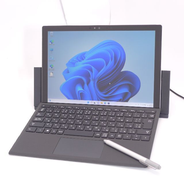 SurfacePro4CPUWin11 Surface Pro 4 4G SSD Bluetooth カメラ