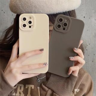 カスタネ(Kastane)のay823ay 様専用✳︎iPhone11pro 12 ブラウン✳︎セット割引(iPhoneケース)