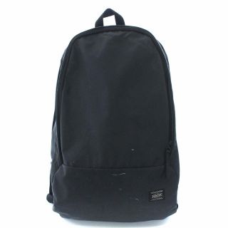 ポーター(PORTER)のポーター 吉田カバン DRIVE DAYPACK リュックサック デイパック 黒(ミニワンピース)