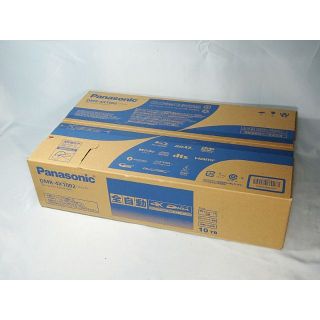 パナソニック(Panasonic)のPanasonic 全自動DIGA DMR-4X1002 保証書無し・新品(ブルーレイレコーダー)