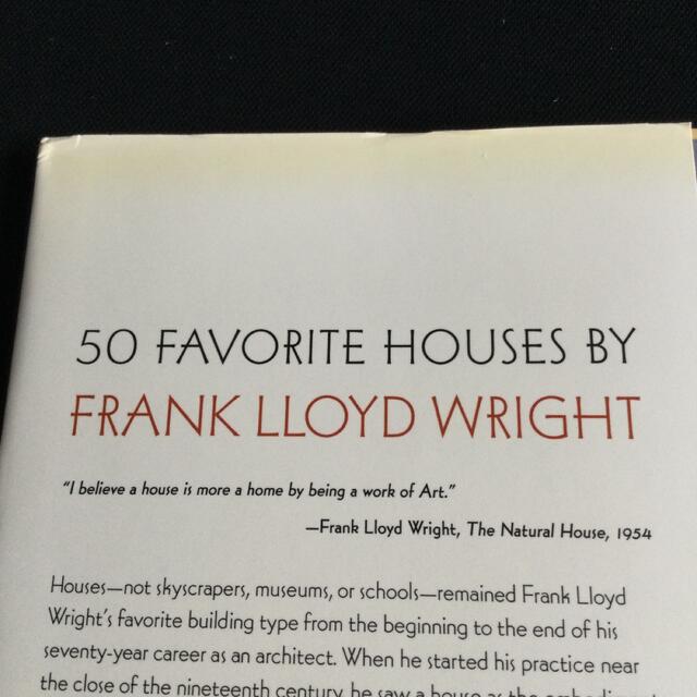 フランクロイドライト　建築　洋書　英語　Frank Lloyd Wright 本