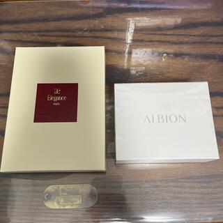 アルビオン(ALBION)のアルビオン エレガンス 記念品セット(ブラシ・チップ)