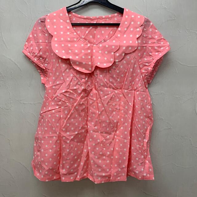 franche lippee(フランシュリッペ)の専用 レディースのトップス(シャツ/ブラウス(半袖/袖なし))の商品写真