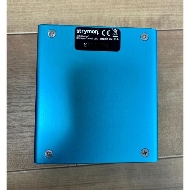 strymon blueSky ストライモン ブルースカイ リバーブ strymon blueSky ストライモン ブルースカイ リバーブ