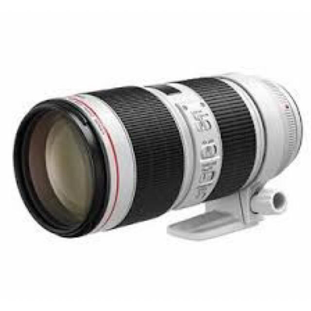 Canon EF Lレンズ 70-200mm F2.8L IS USMレンズ(ズーム)