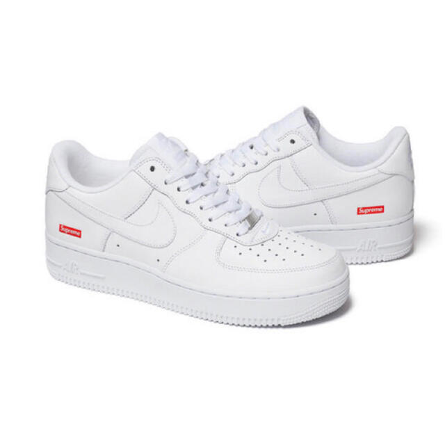 Supreme 新品未試着 送料無料 Supreme Nike AF1 26.5cm US8.5