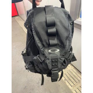 00's OAKLEY icon backpack オークリーバックパック