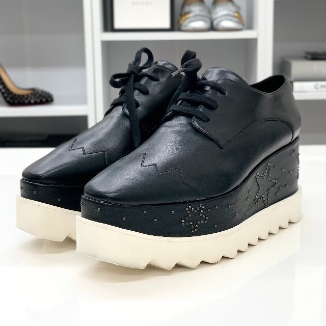 ステラマッカートニー エリス スタッズ スニーカー | finiscapital.com