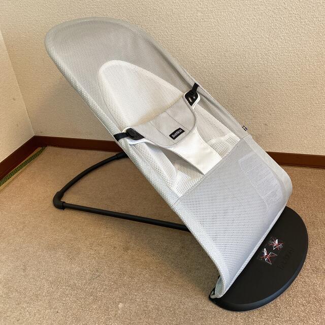 【爆買い!】ベビー家具/寝具/室内用品人気‼️【超美品】ベビービョルン☆ バウンサーバランスソフト Air