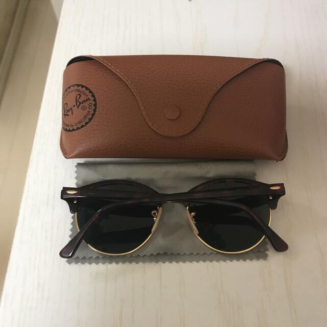 Ray-Ban(レイバン)のレイバンサングラス メンズのファッション小物(サングラス/メガネ)の商品写真