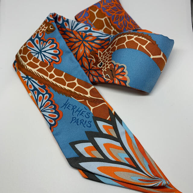 HERMES ツイリー 三美神 HERMES ツイリー 三美神