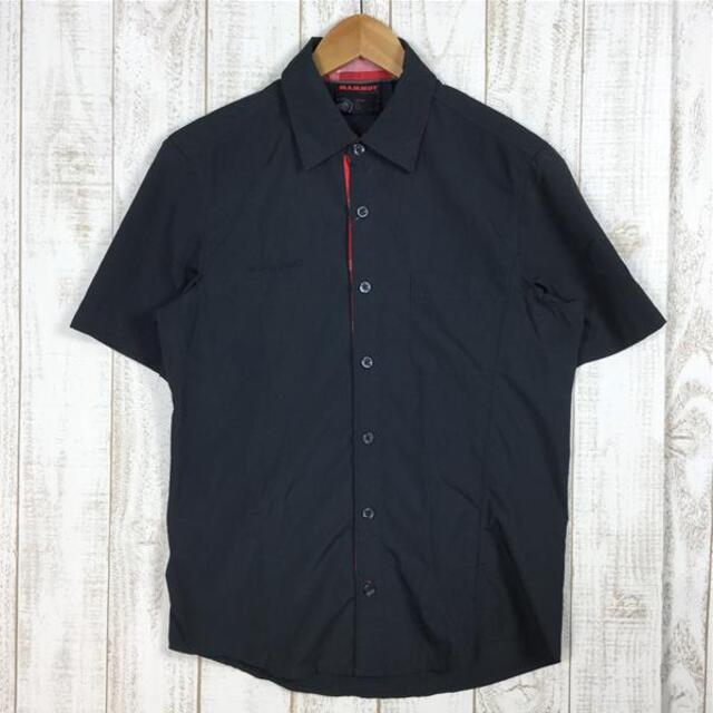 Mammut(マムート)のMENs S  マムート シルクコットシャツ Chilkoot Shirt MA メンズのメンズ その他(その他)の商品写真