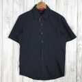 MENs S  マムート シルクコットシャツ Chilkoot Shirt MA