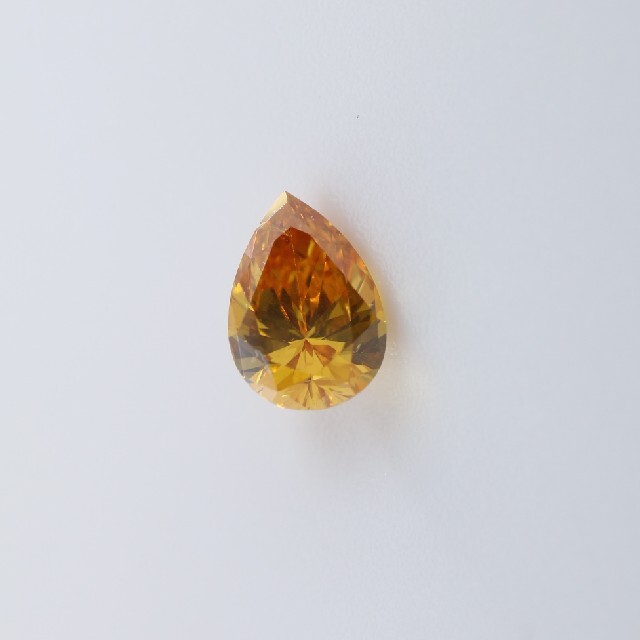 オリンジダイヤモンドルース/ F.V.Y.ORANGE/ 0.132 ct. | wellsprings