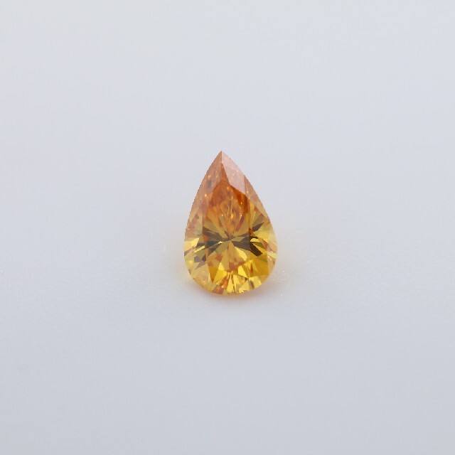オリンジダイヤモンドルース/ F.V.Y.ORANGE/ 0.132 ct. | wellsprings