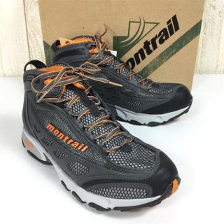 モントレイル(montrail)のMENs 27.0cm  モントレイル ハードロック ミッド 09 ゴアテックス(その他)