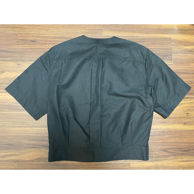 DRIES VAN NOTEN(ドリスヴァンノッテン)のDRIESVANNOTEN 半袖シャツ メンズのトップス(シャツ)の商品写真