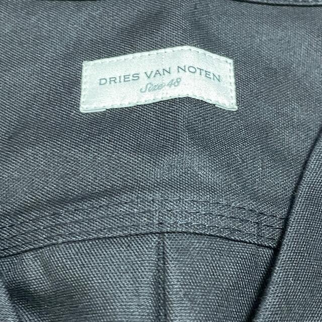 DRIES VAN NOTEN(ドリスヴァンノッテン)のDRIESVANNOTEN 半袖シャツ メンズのトップス(シャツ)の商品写真