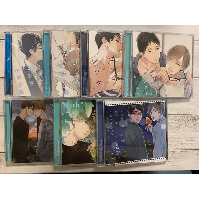 【BLCD】ブルースカイコンプレックス　市川けい エンタメ/ホビーのCD(CDブック)の商品写真