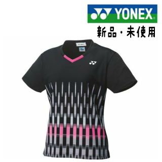 ヨネックス(YONEX)の新品　未使用　YONEXヨネックス　レディースゲームシャツ　ウェア　バドミントン(バドミントン)