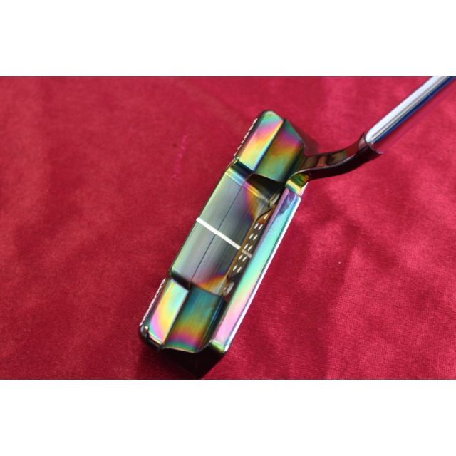 Scotty Cameron(スコッティキャメロン)のTeryllium Ten - Newport 2.5 Te I3 Stamp スポーツ/アウトドアのゴルフ(クラブ)の商品写真