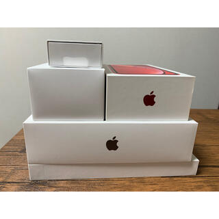 アップル(Apple)のApple製品　空箱(その他)