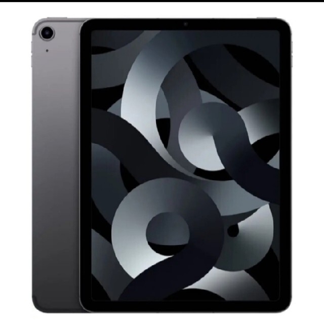 Apple - iPad Air（第5世代） Apple M1 10.9型 Wi-Fiモデル