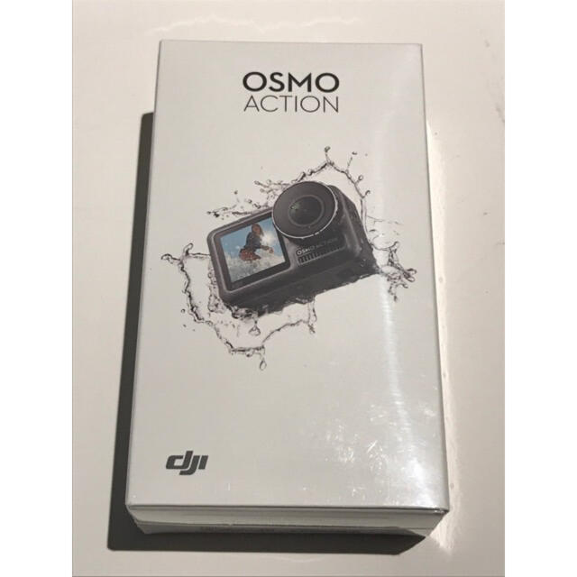 DJI OSMACT OSMO Action [アクションカメラ 4K対応]